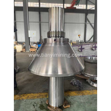 Main Shaft Assembly for CH660 Cone Crusher